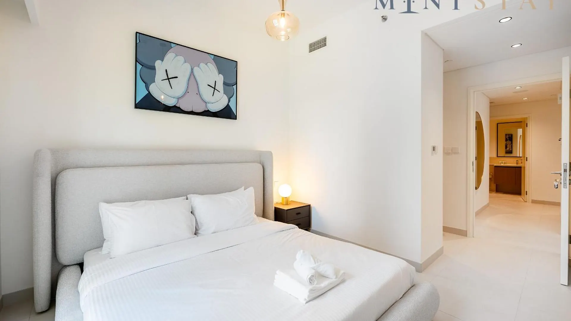 Burj Crown , Downtown Dubai - Mint Stay 0*,