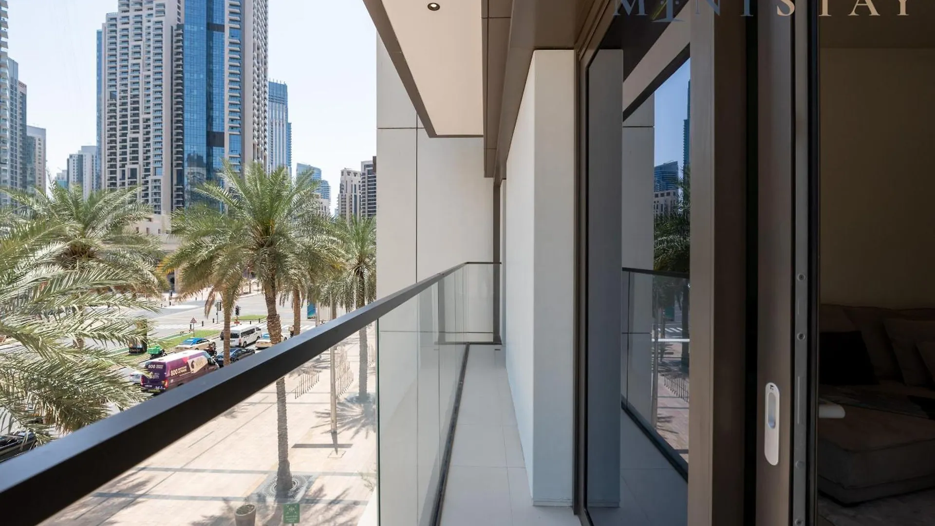 Apartment Burj Crown , Downtown Dubai - Mint Stay United Arab Emirates