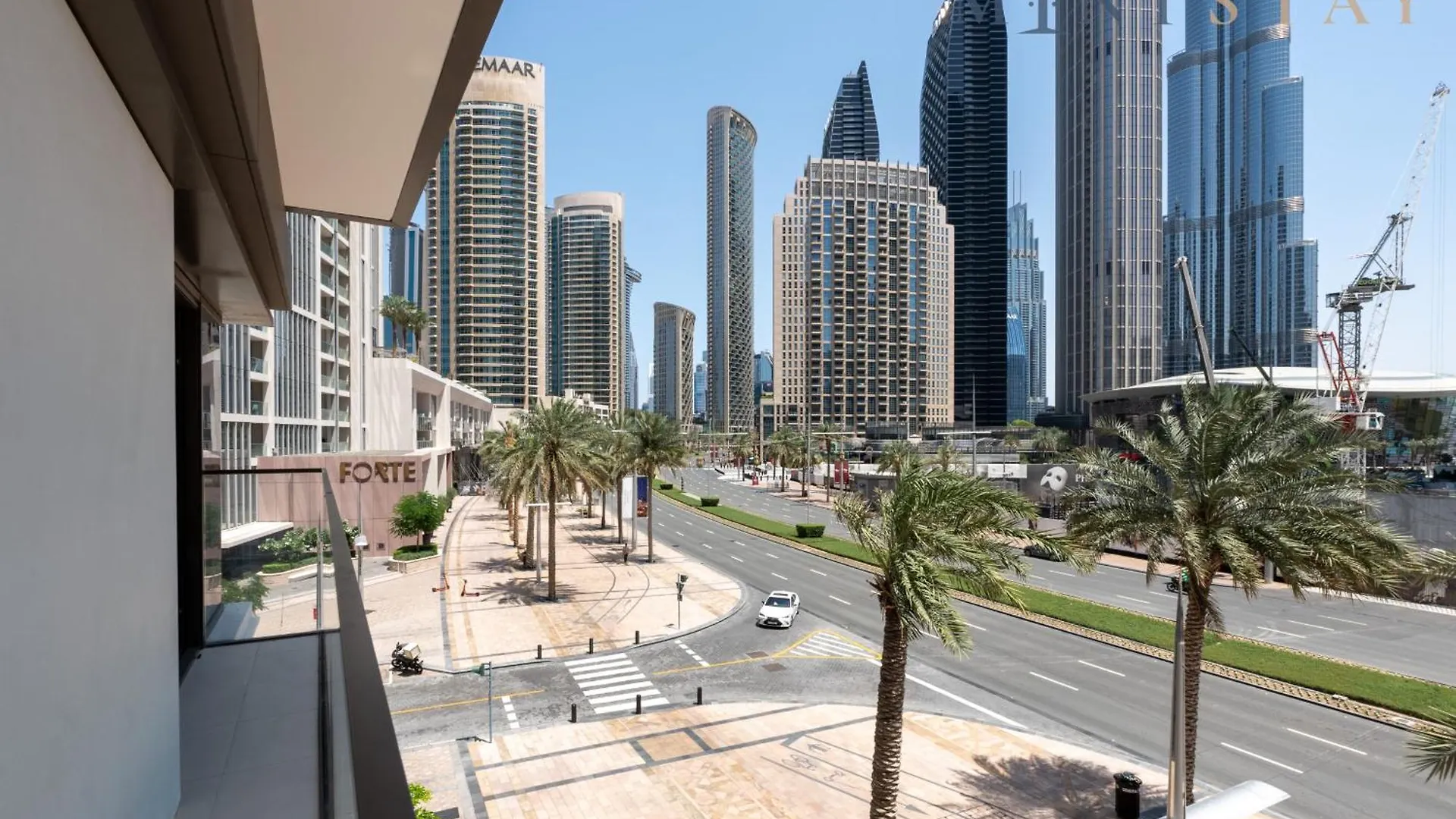 Apartment Burj Crown , Downtown Dubai - Mint Stay
